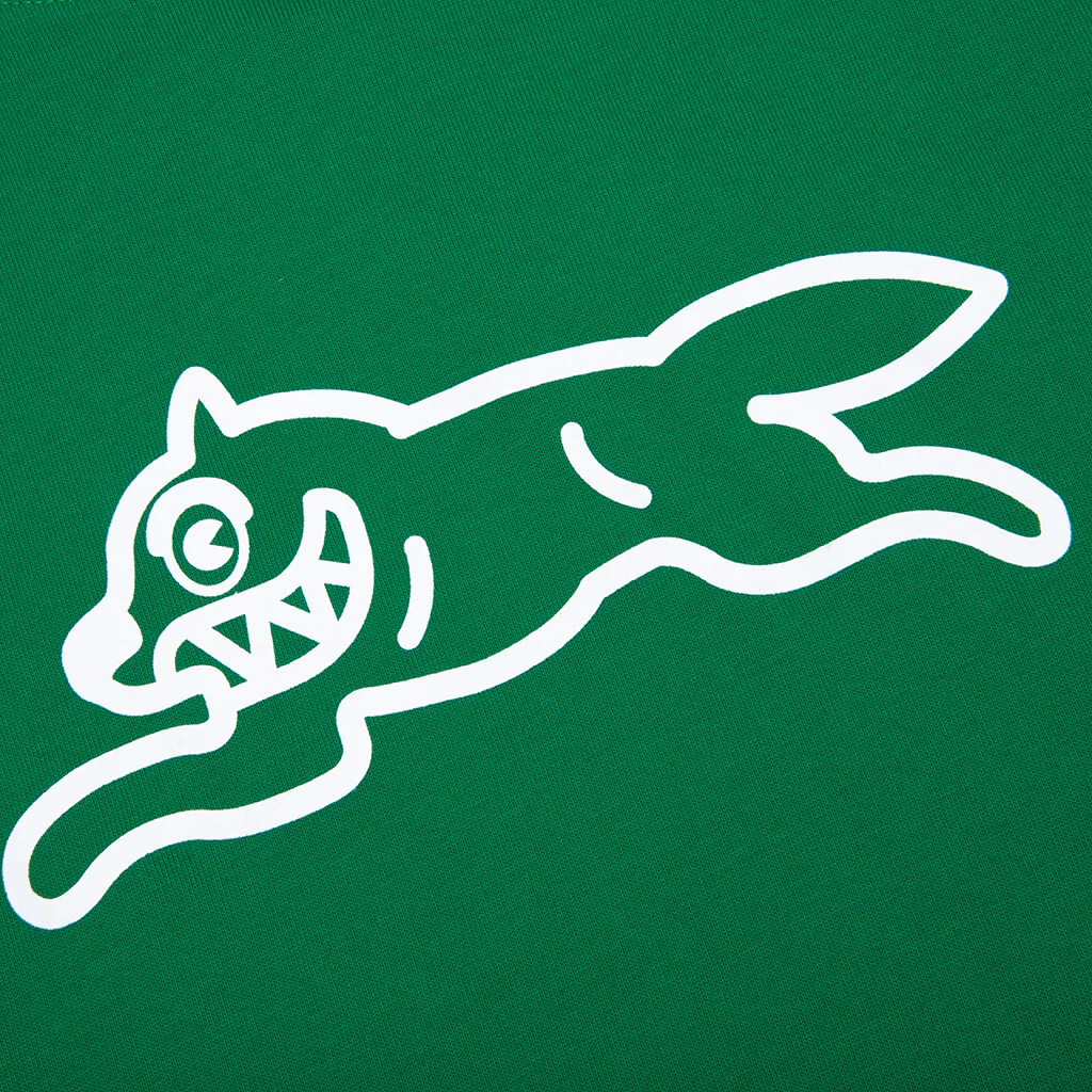 Kids Vanilla S/S Tee - Jolly Green - Image 3