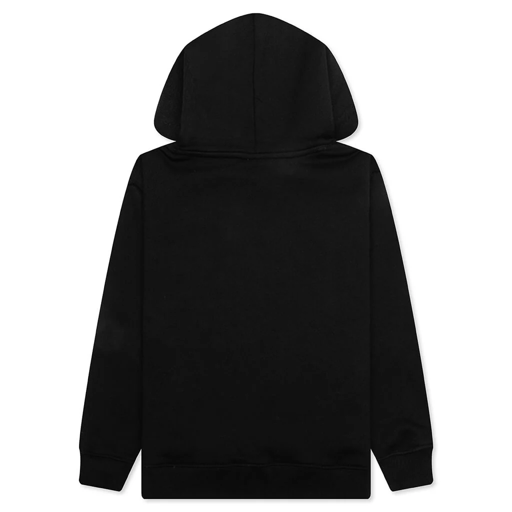 Kids Orion Hoodie - Black - Image 2
