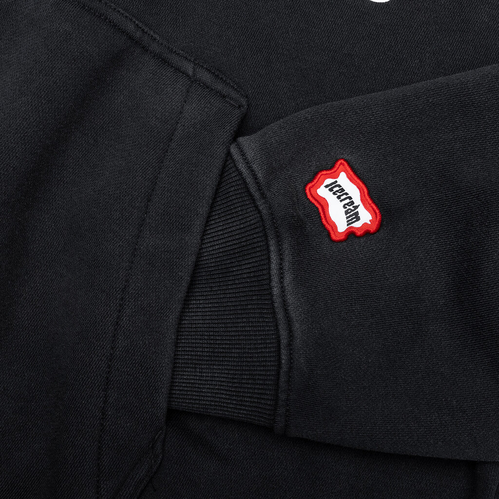 Park Hoodie - Black - Image 4