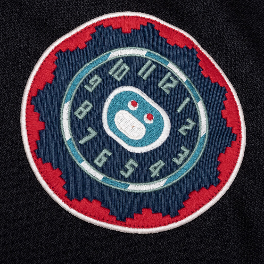 Party On Jersey L/S Knit - Black - Image 3