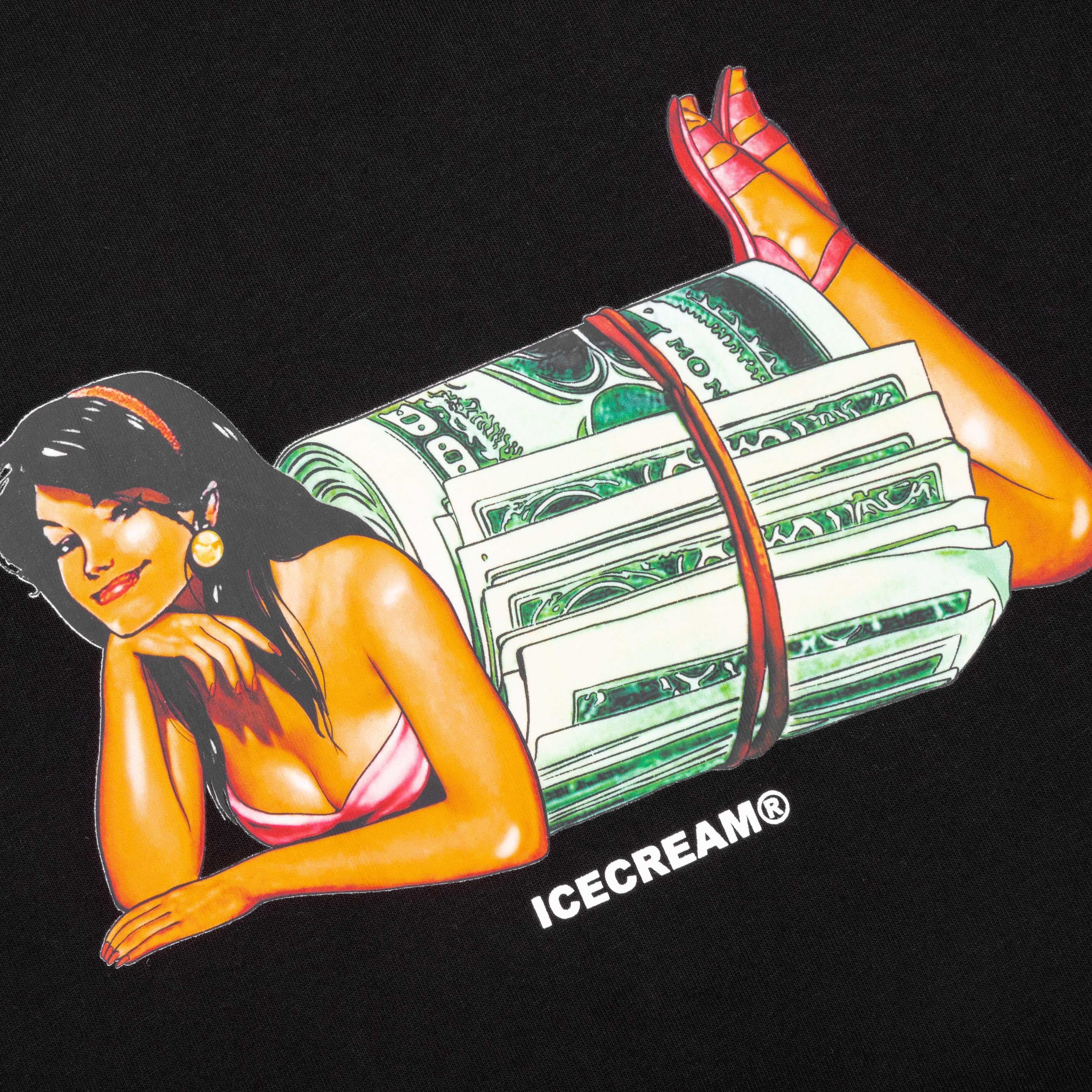 Pleasantville S/S Tee - Black - Image 3