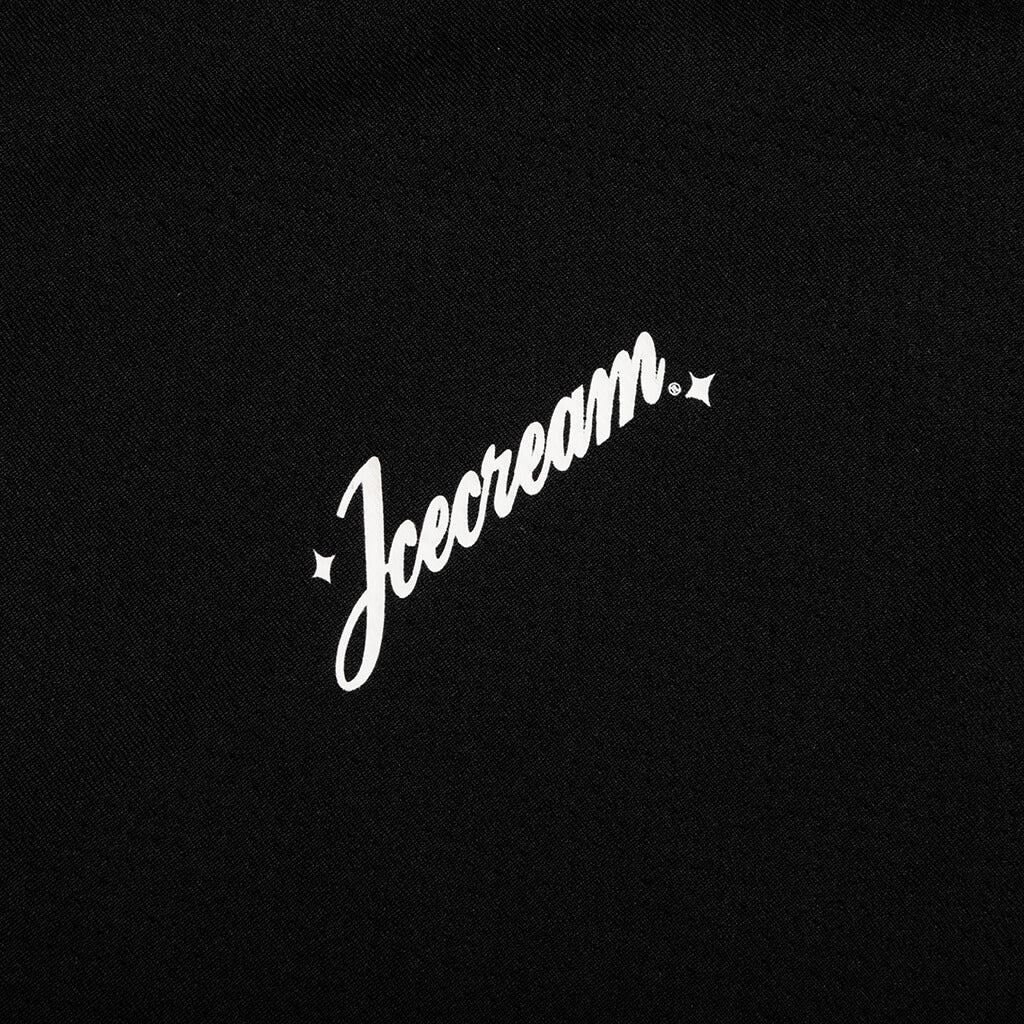Propel S/S Knit - Black - Image 3