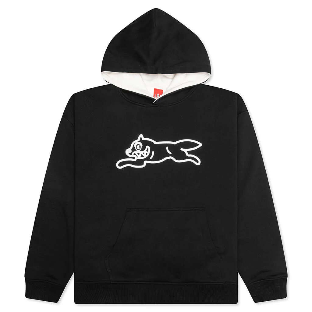 Reversible Oasis Hoodie - Stretch Limo