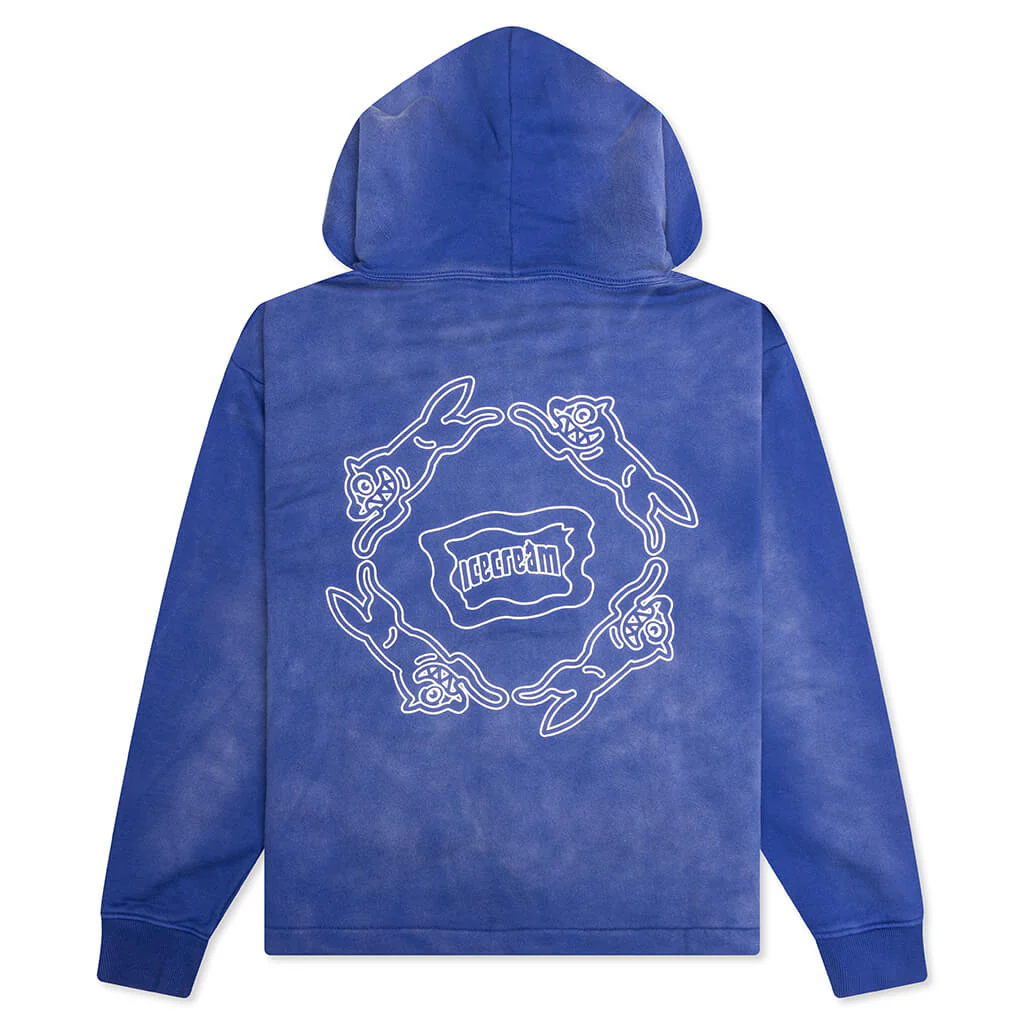 Rotation Hoodie - Mazarine - Image 2