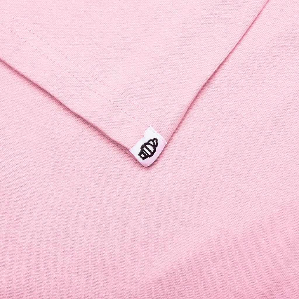Running Dog S/S Tee - Orchid - Image 4