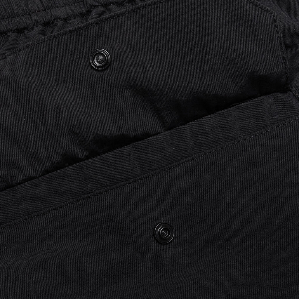 Running Dog Shorts - Black - Image 3