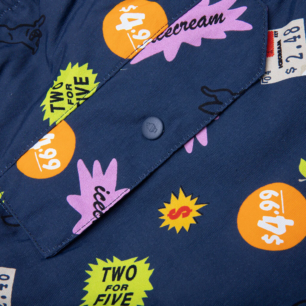 Scatter Shorts - Sargasso Sea - Image 4