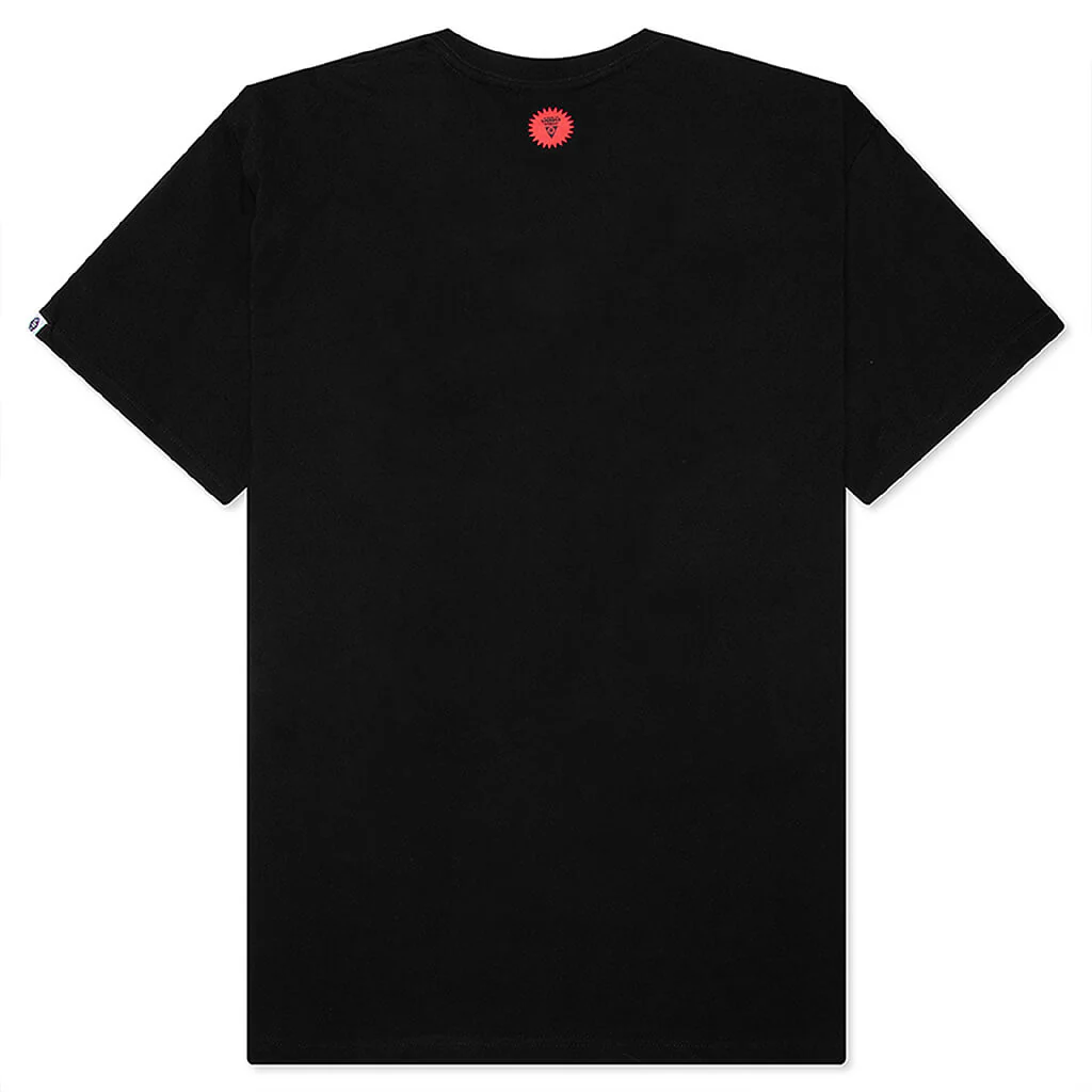 Skate Cone S/S Tee - Black - Image 2