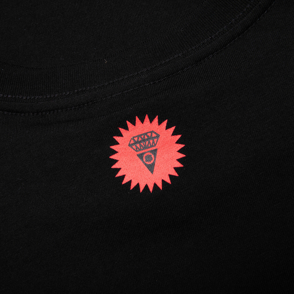 Skate Cone S/S Tee - Black - Image 4