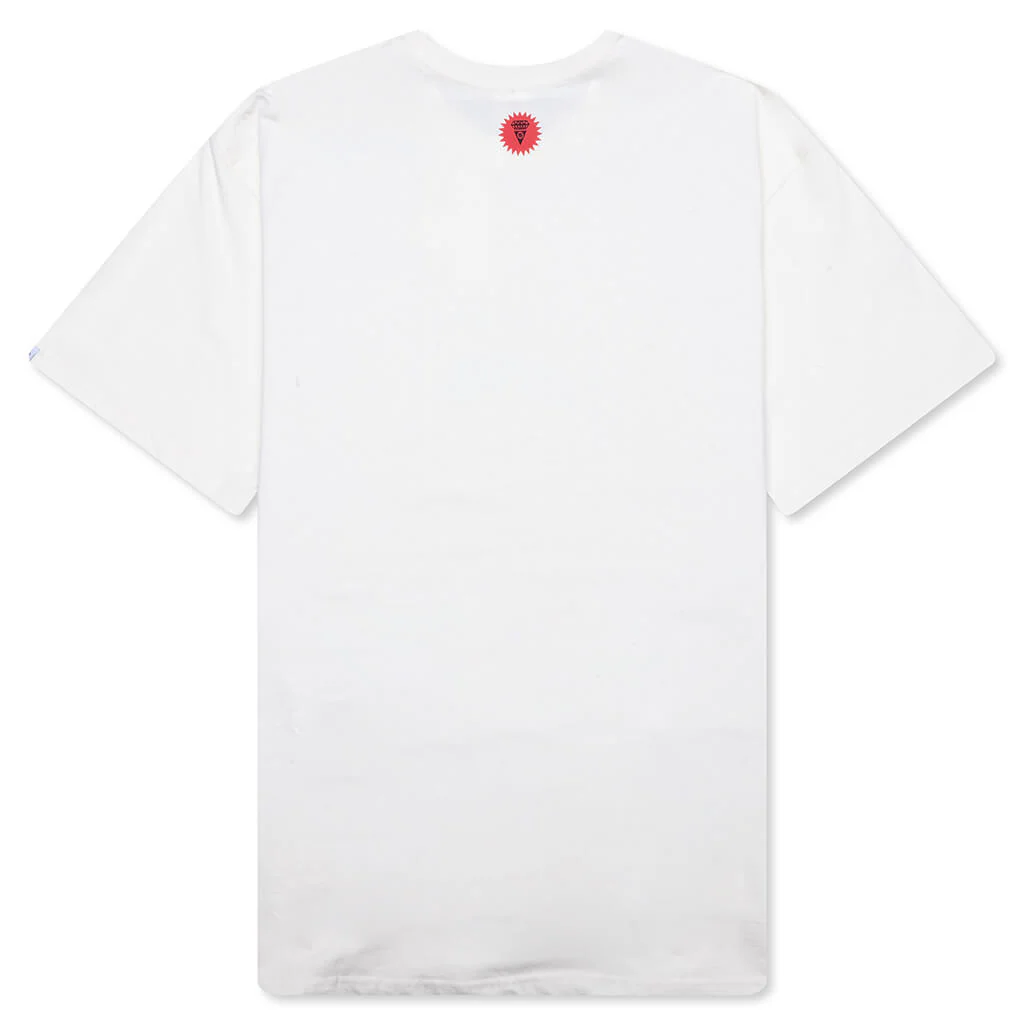 Soft Serve S/S Tee - Whisper White - Image 2