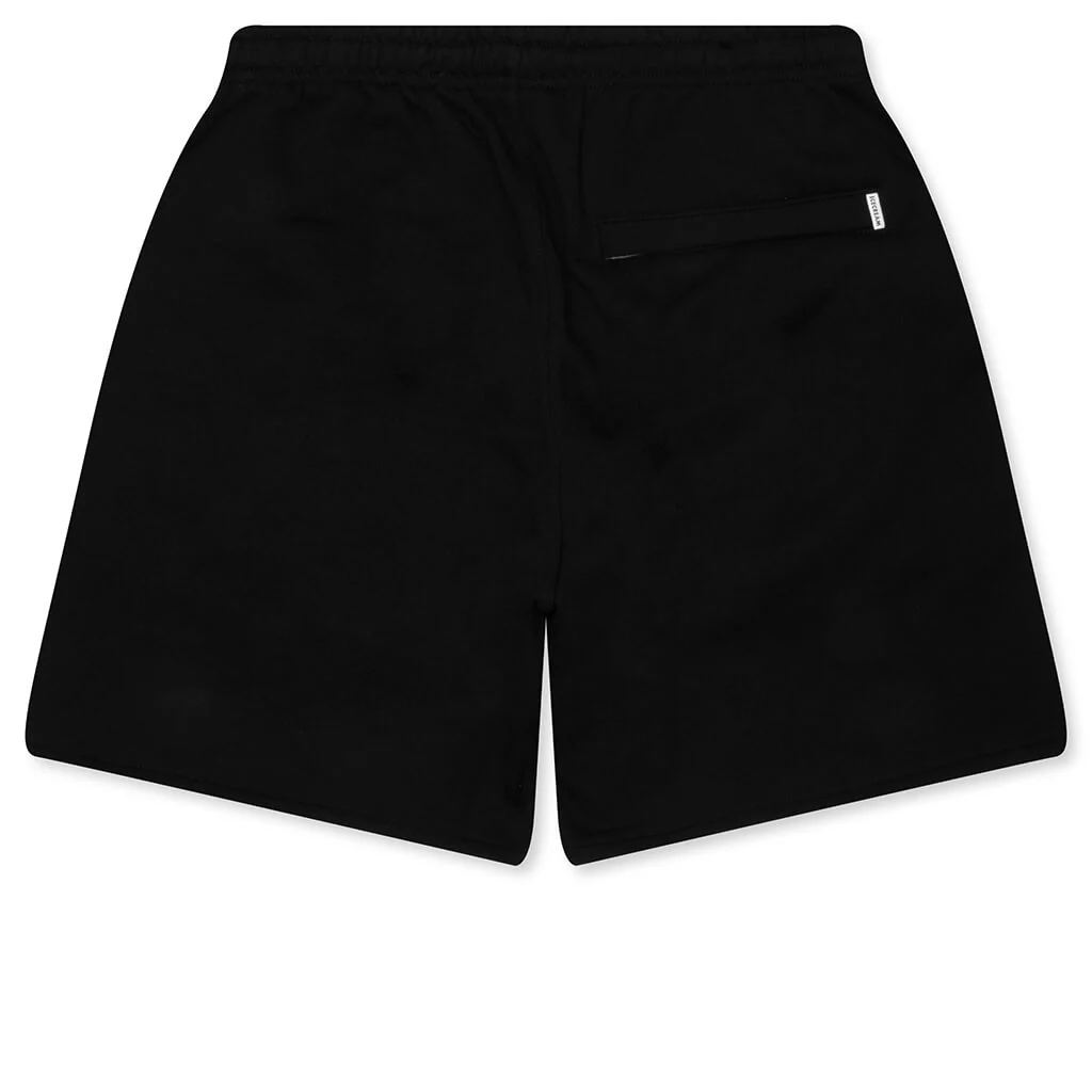 Softee Short - Black - Image 2