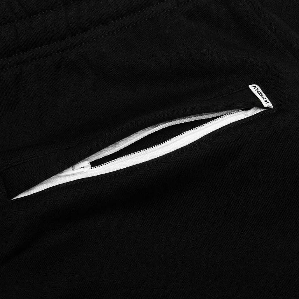Softee Short - Black - Image 4