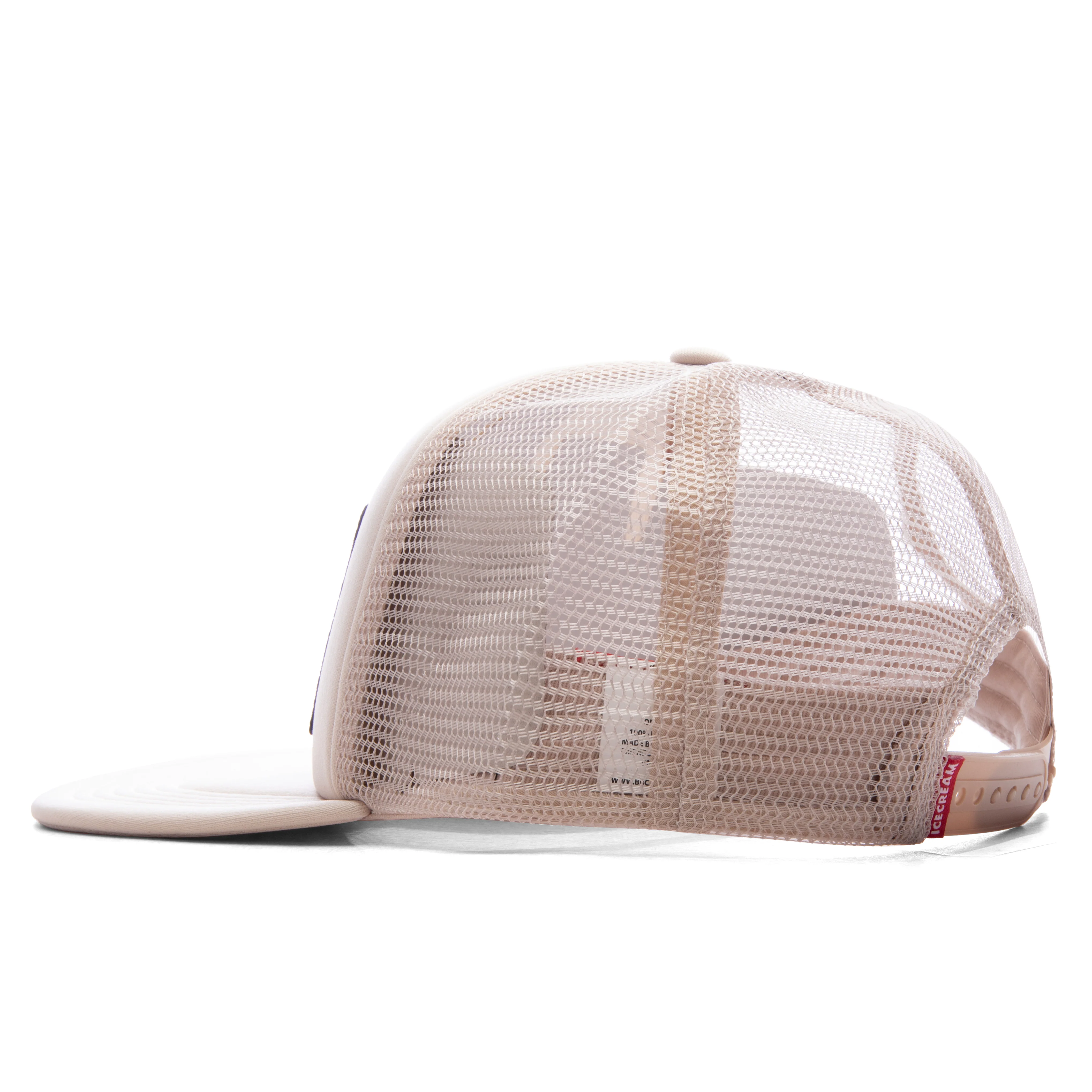 Squeeze Trucker Hat - White - Image 4