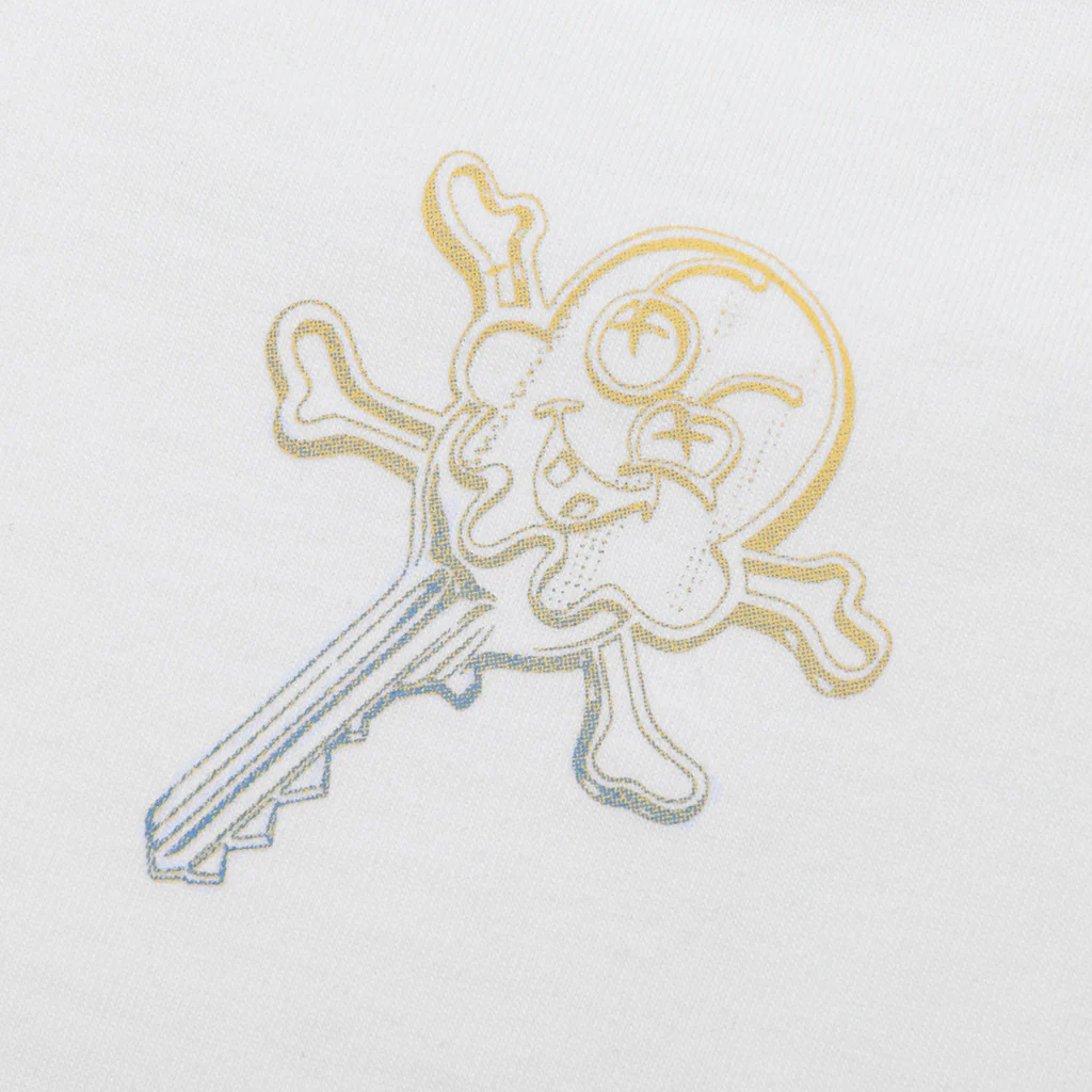 The Range S/S Tee - White - Image 4