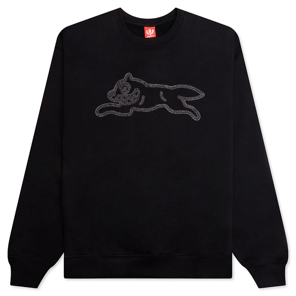 Tone Sweatshirt - Black