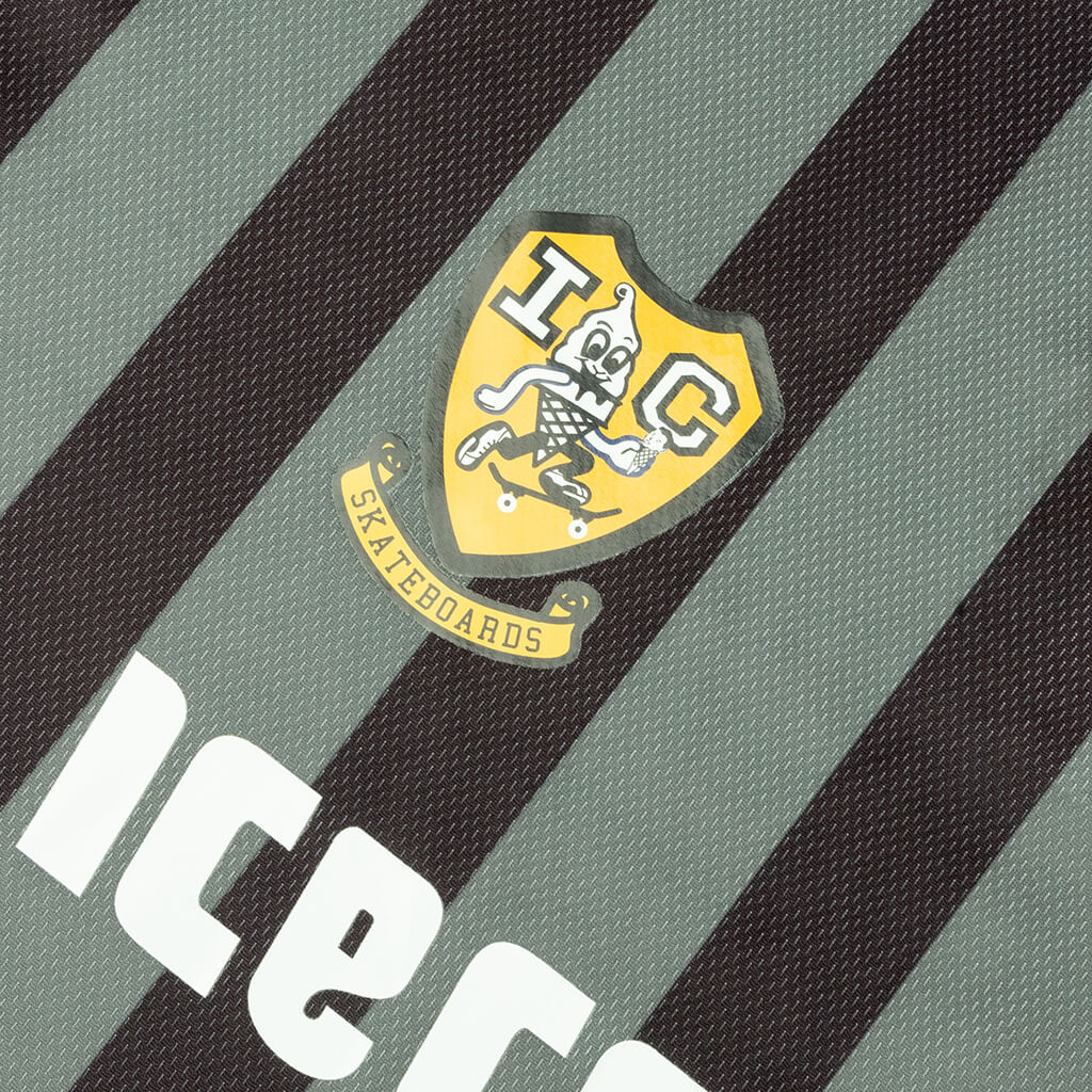 United S/S Jersey - Black - Image 3