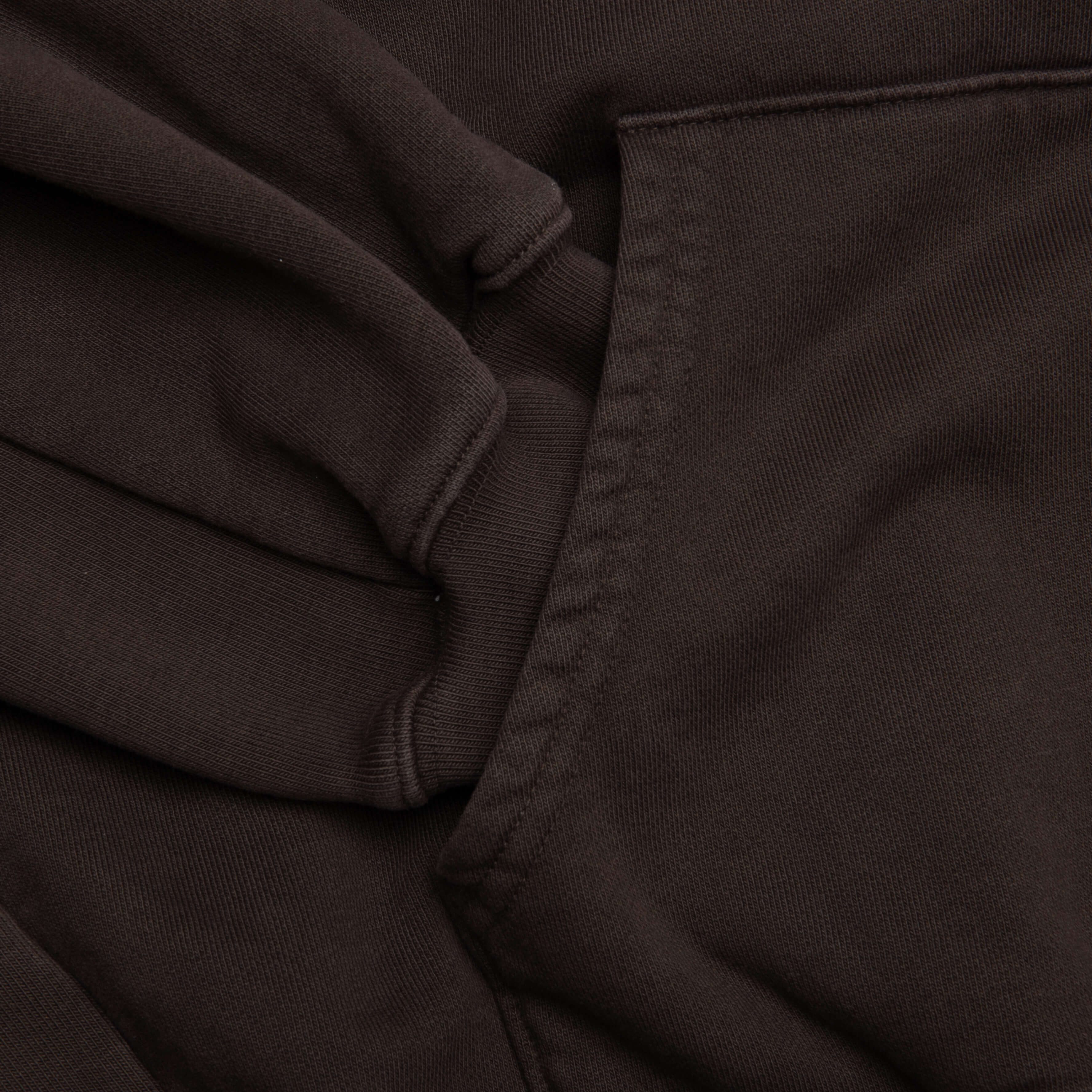 Inri CVA Hoodie - Monk Brown - Image 3