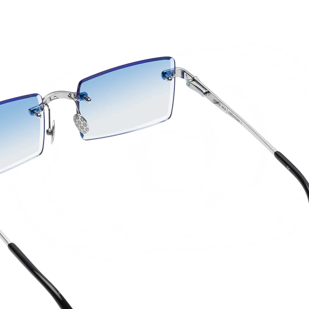 Iced Authentic XL - Blue Tint - Image 3