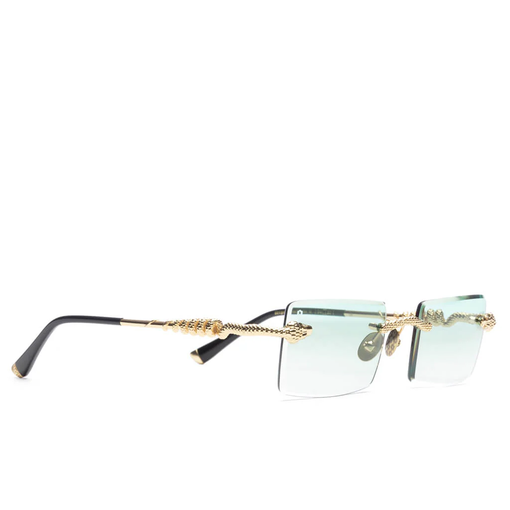 Serpent Authentic - Green Tint - Image 2