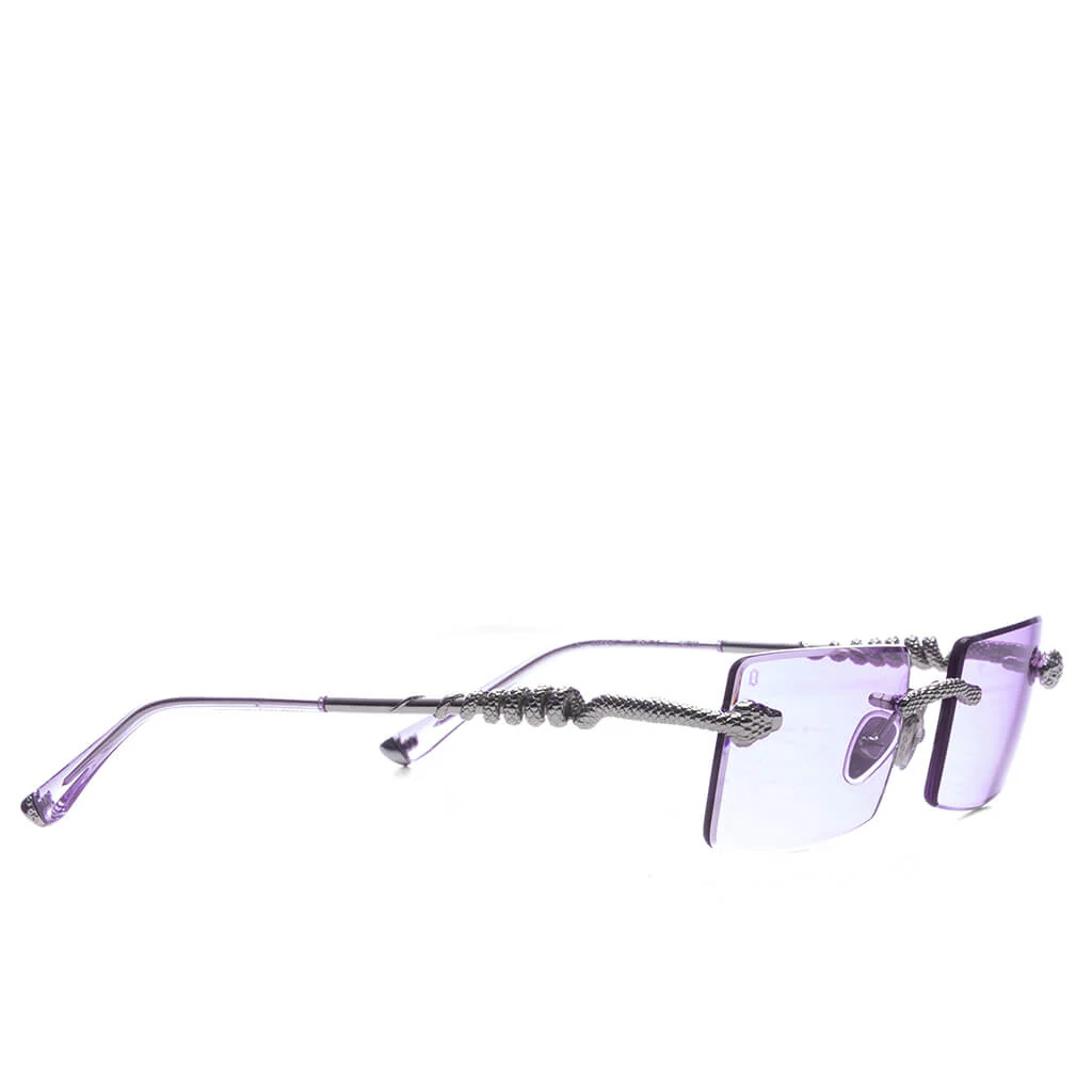 Serpent Authentic - Lavender/Silver - Image 2