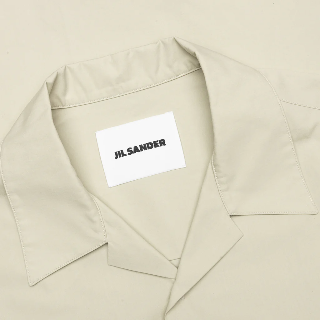 Viscose Rayon Shirt - Lemon Grass - Image 3