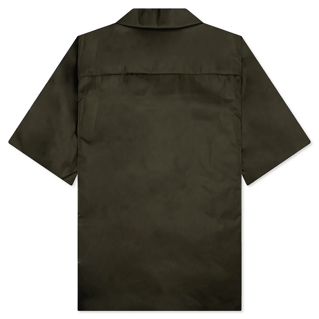 Outer Shirt - Dark Green - Image 2