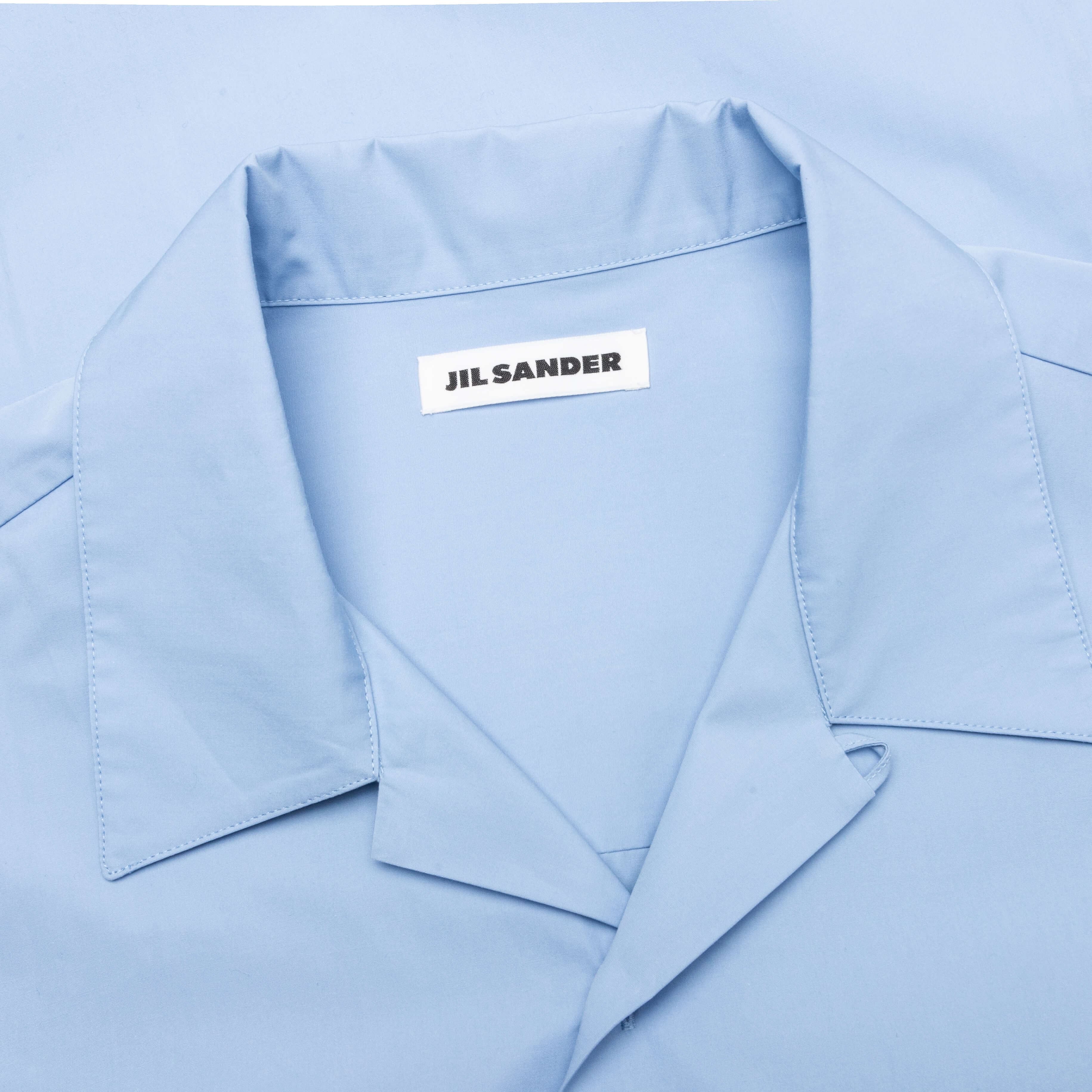 Cotton Shirt - Pastel Violet - Image 3