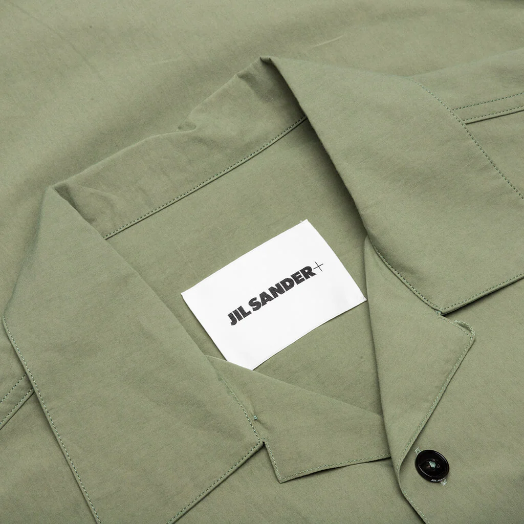 Shirt - Dark Sage - Image 3