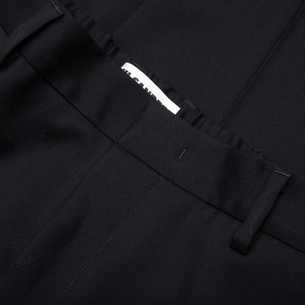 Trouser D 06 AW 19 - Black - Image 3