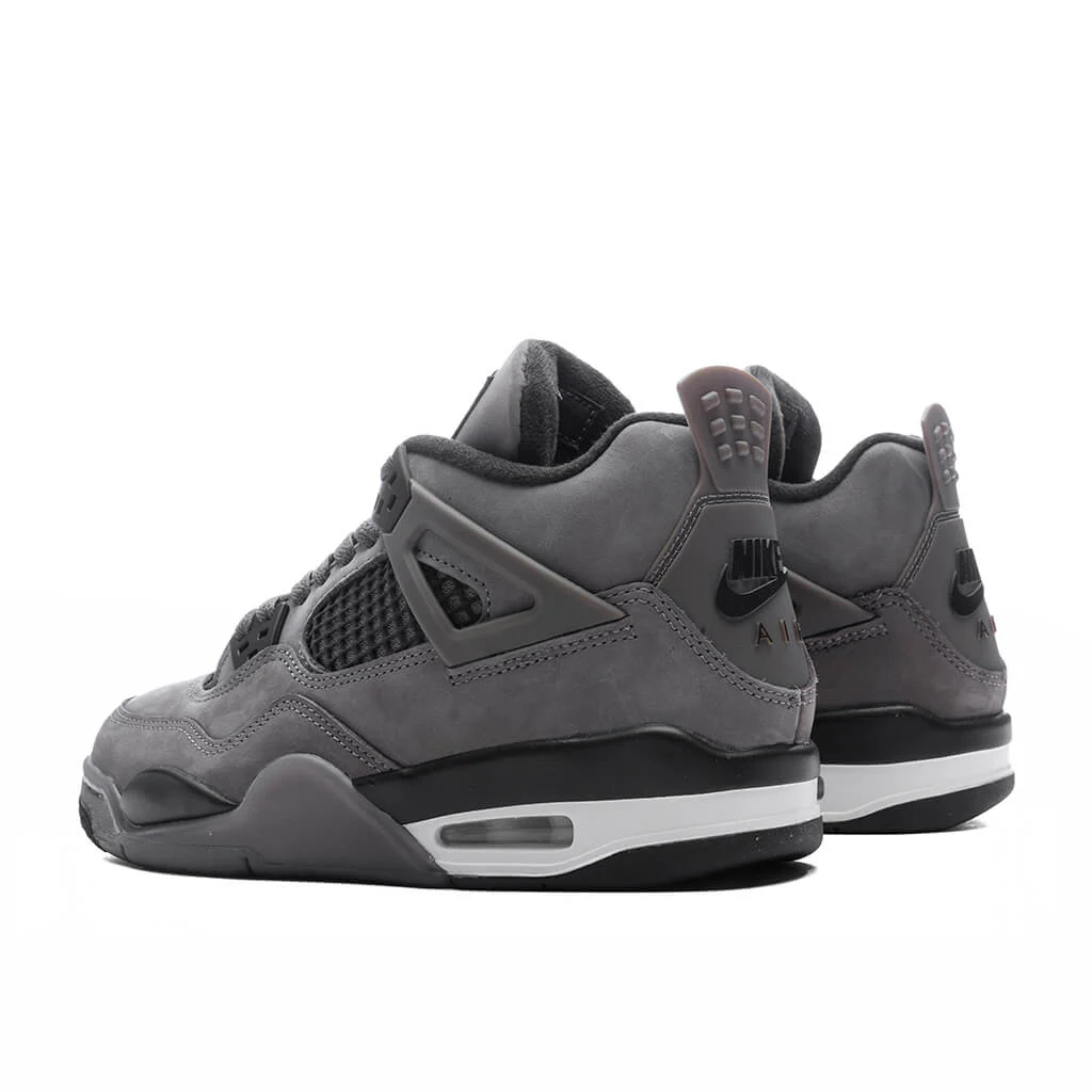 Air Jordan 4 Retro 'Cave Stone' (GS) - Cave Stone/Black/Phantom - Image 3