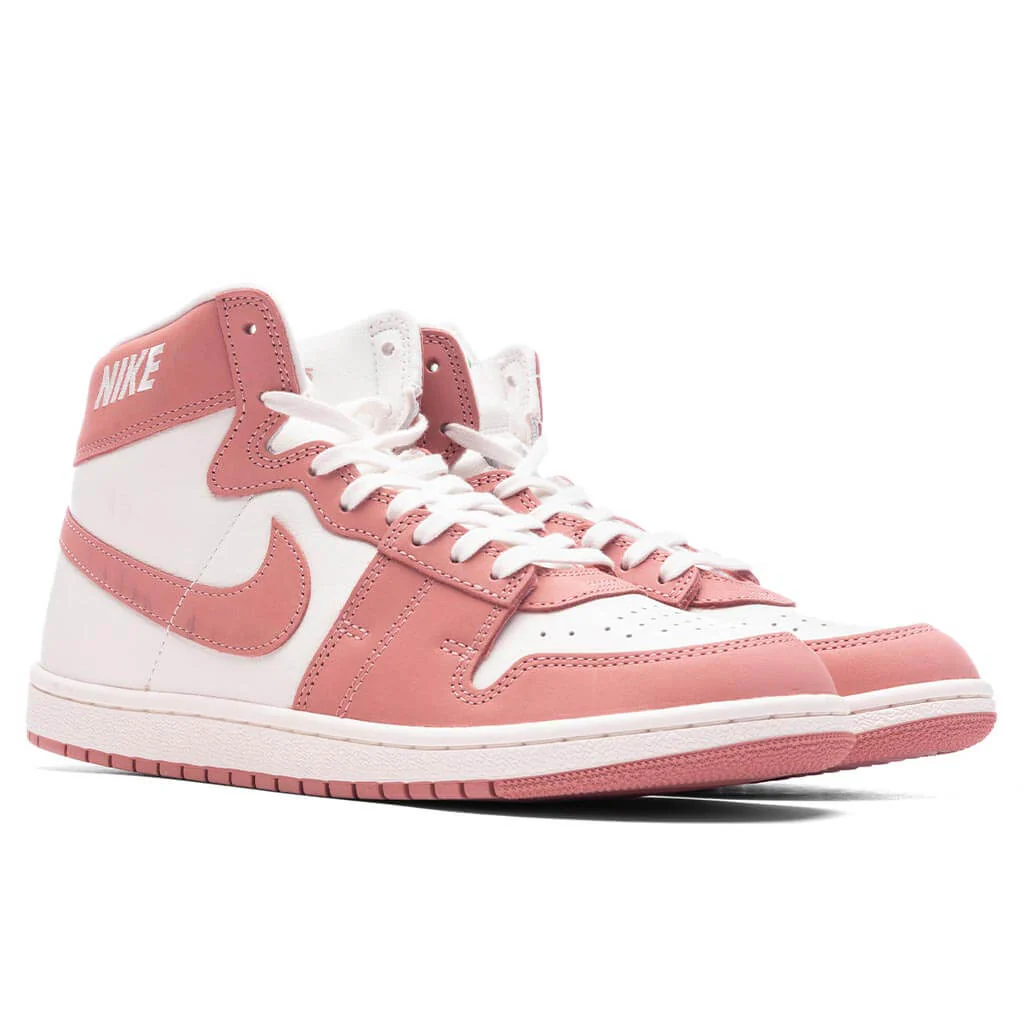 Jordan Air Ship PE SP - Rust Pink/Sail/Gamma Green - Image 2