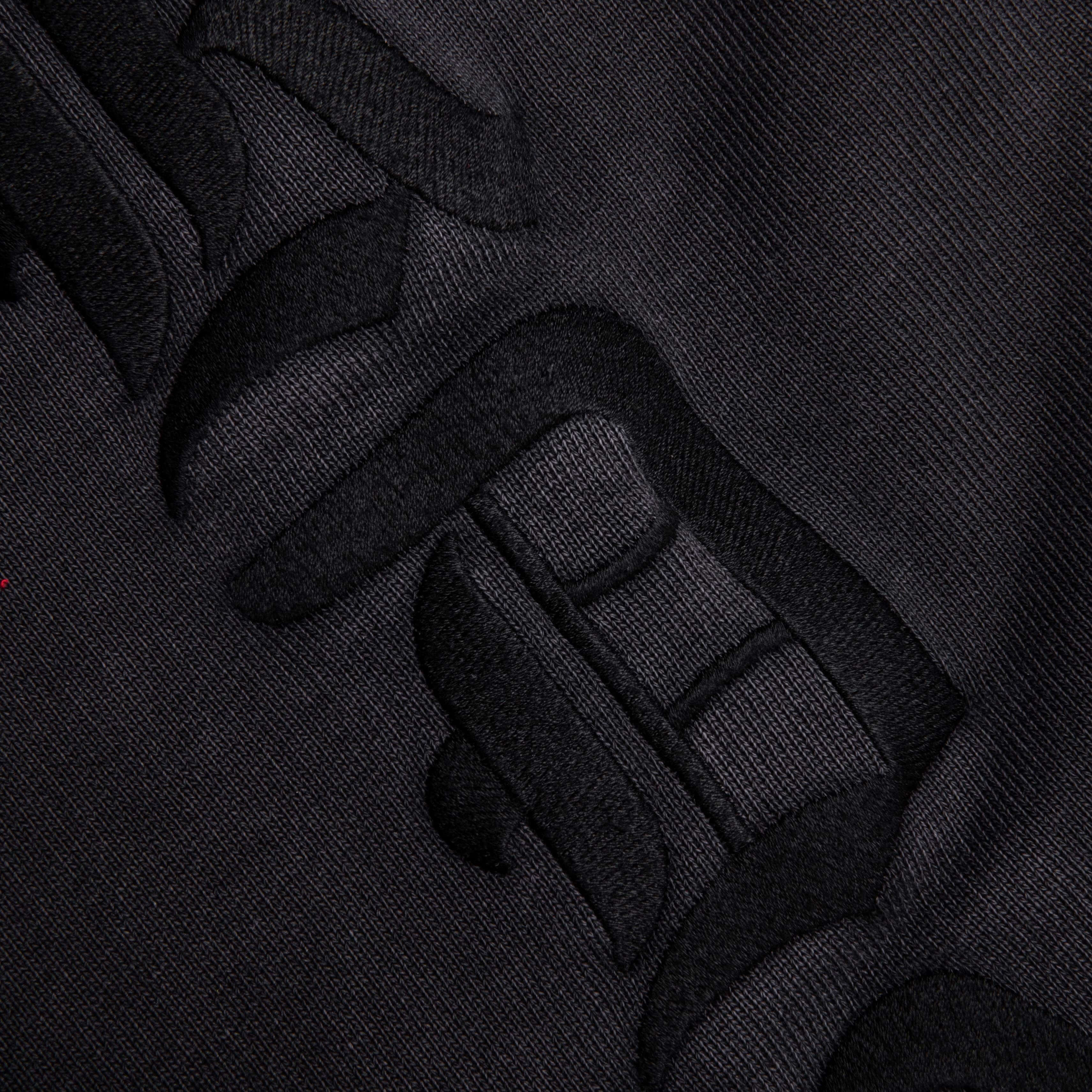 Awake NY x Jordan Fleece Pant - Black - Image 3