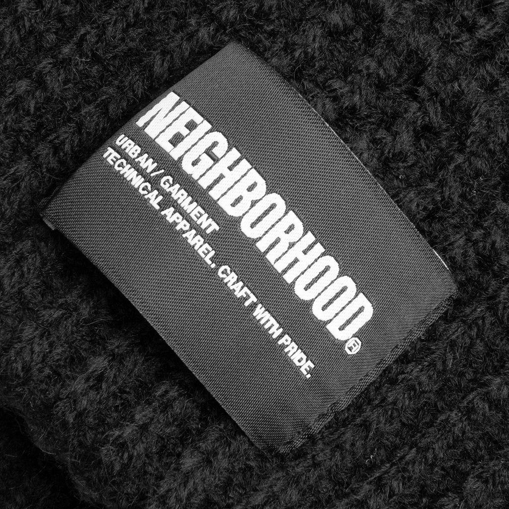 JP Beanie - Black - Image 2