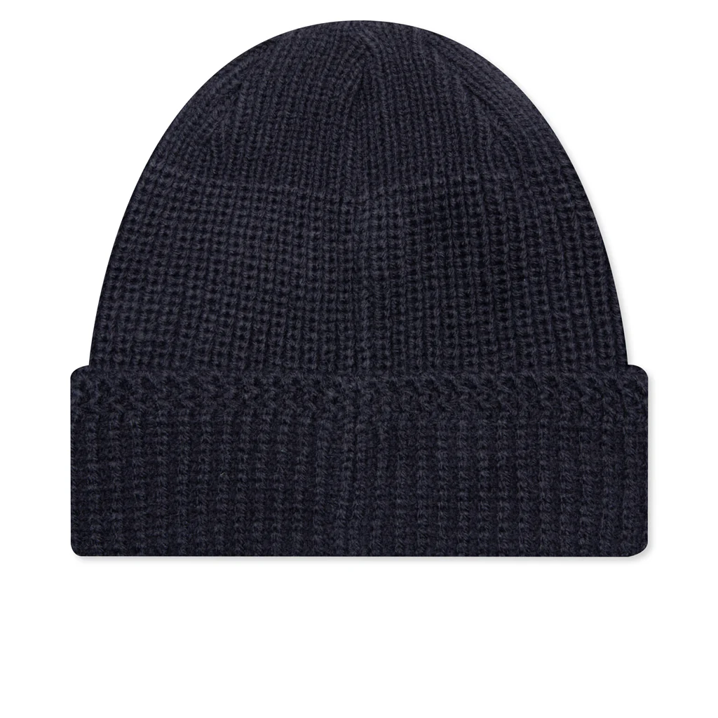JP Beanie - Navy - Image 3