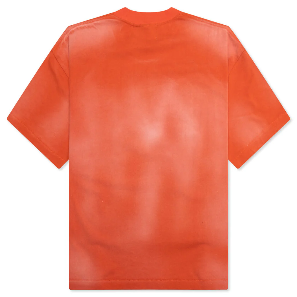 Already Forgot Vintage Tee - Burnt Orange - Image 2