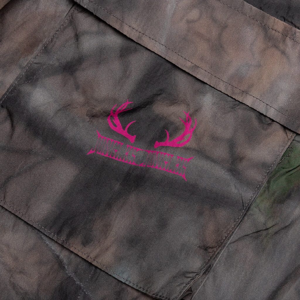 Fake Tree Camo Parachute Pant - Tree Camo - Image 5