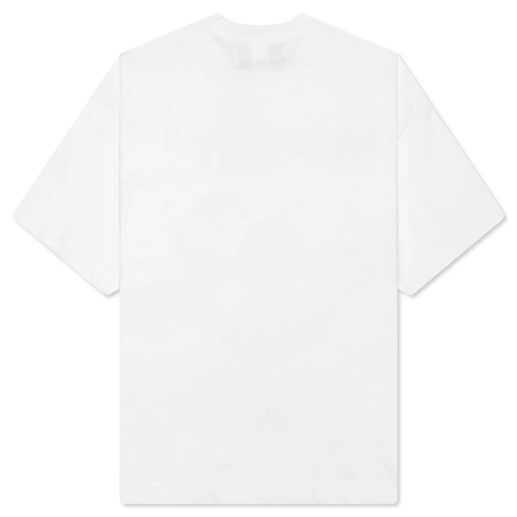 Meditation S/S Tee - White - Image 2