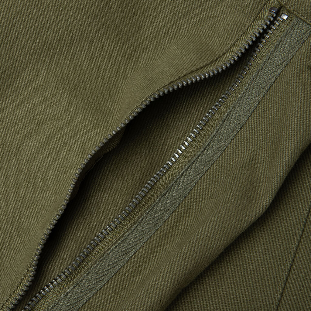Stash Pant - Green - Image 3