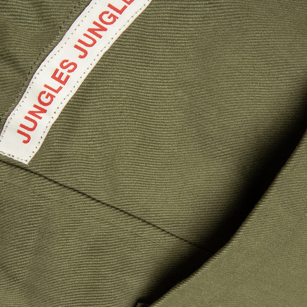 Stash Pant - Green - Image 5