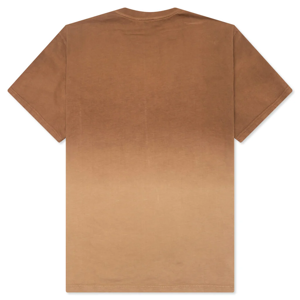 Gradient T-Shirt - Tobacco - Image 2