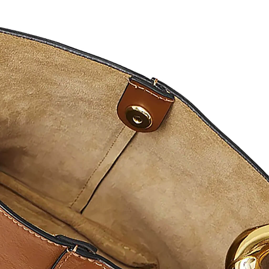 The JWA Corner Small Bucket - Tan - Image 3