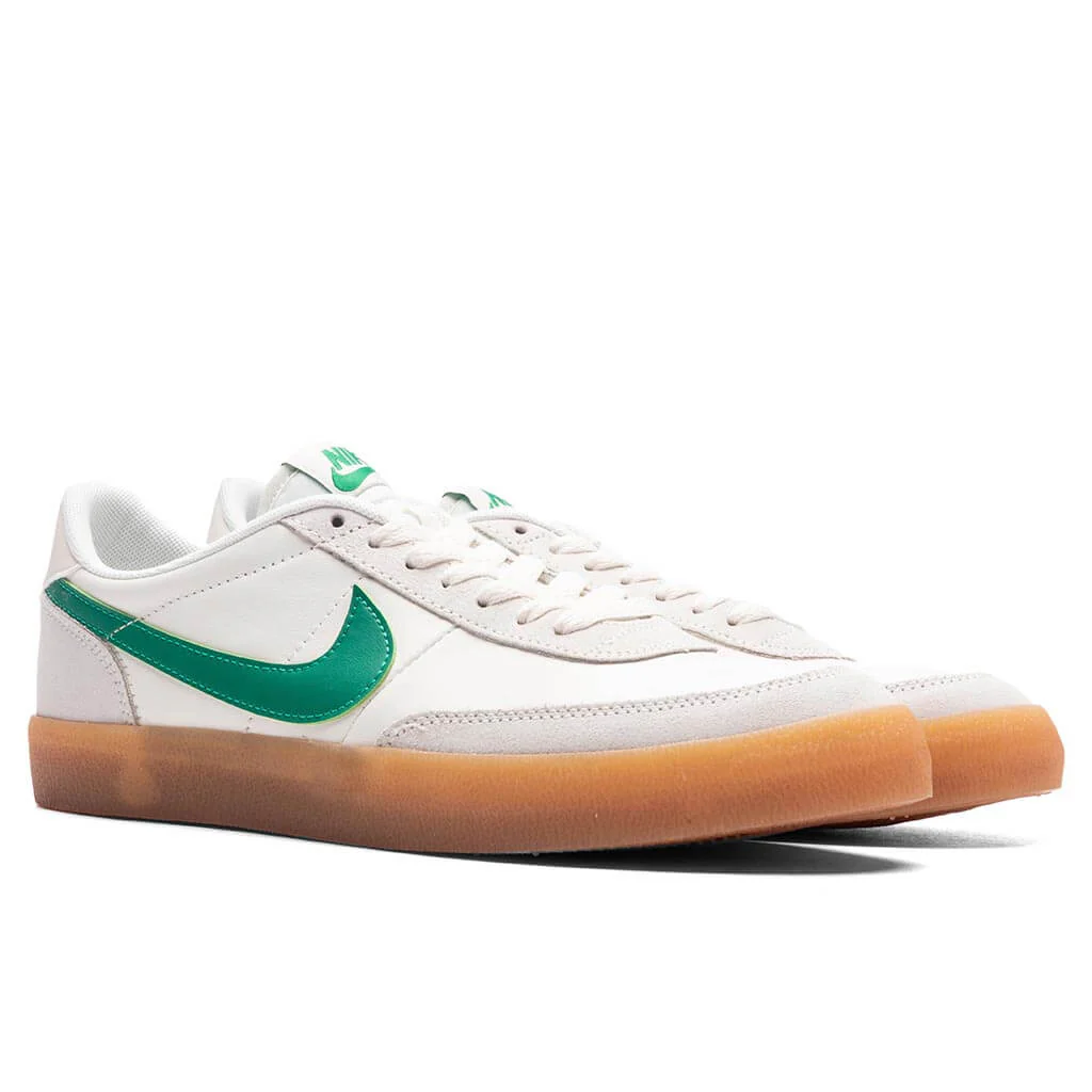 Killshot 2 Leather - Sail/Lucid Green/Gum Yellow - Image 2