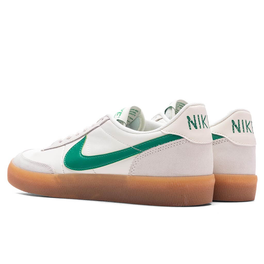 Killshot 2 Leather - Sail/Lucid Green/Gum Yellow - Image 3