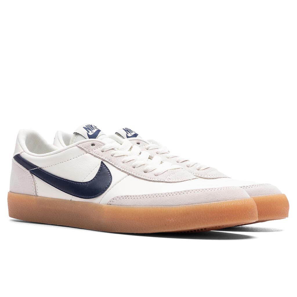 Killshot 2 Leather - Sail/Midnight Navy/Gum Yellow - Image 2