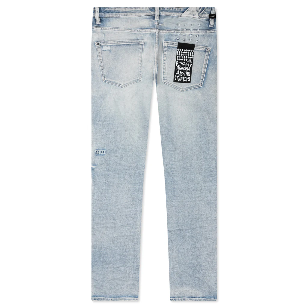 Chitch - Blue Ice Denim - Image 2