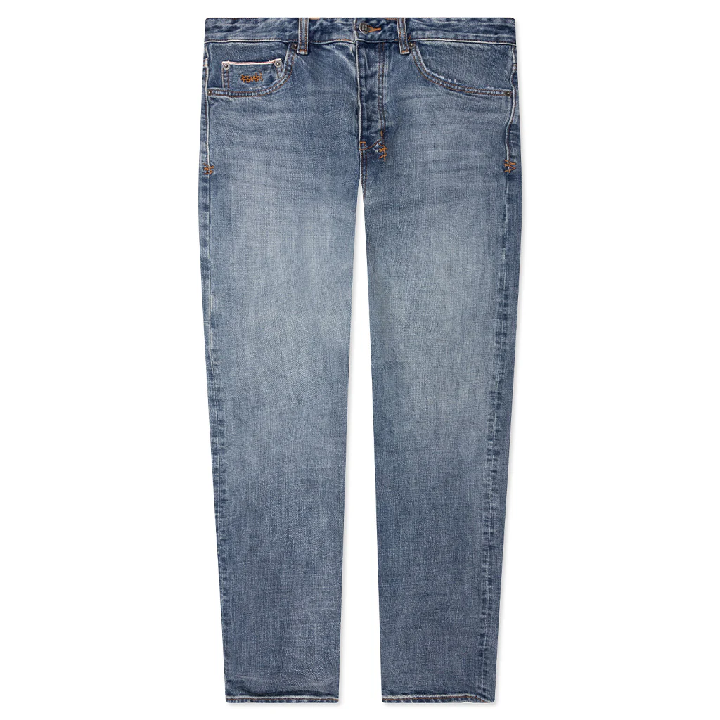 Chitch Blue Moon Selvedge Pants - Denim