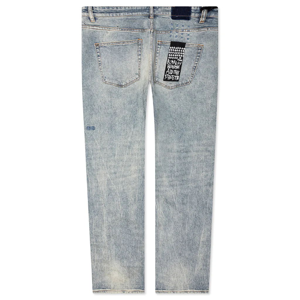 Hazlow - Stairway Denim - Image 2