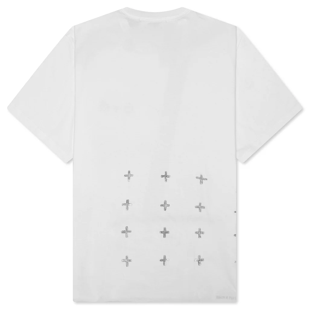 Noize Biggie S/S Tee - Vintage White - Image 2