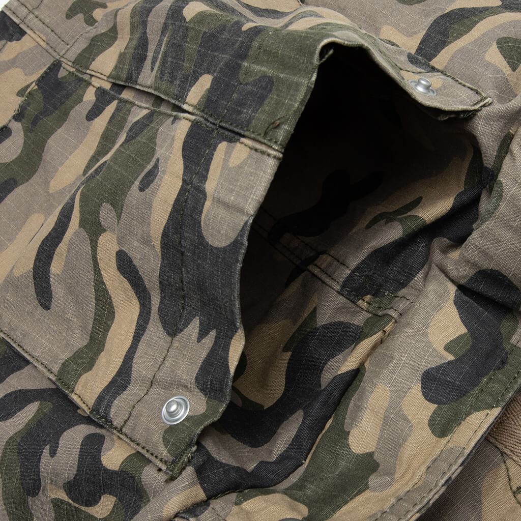 Troop Cargo Short - Camo - Image 3