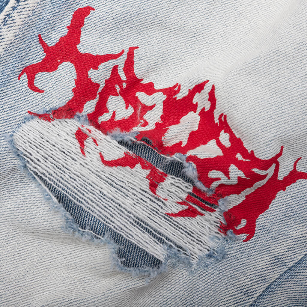 Van Winkle - Legacy Sabbath Denim - Image 4